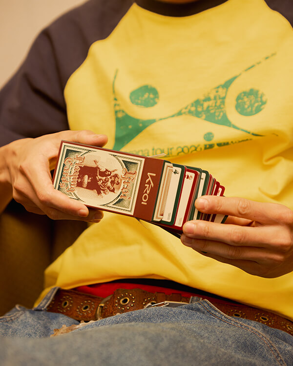 Christian Illusionist トランプ　2セット　リリー Christian Illusionist トランプ 2セット リリー Christian